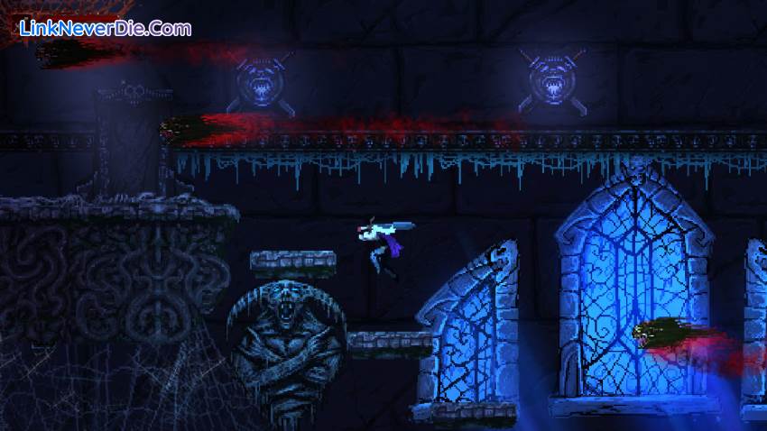 Hình ảnh trong game Slain! (screenshot) Hình ảnh trong game Slain! (screenshot)
