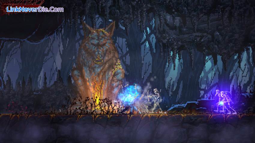 Hình ảnh trong game Slain! (screenshot) Hình ảnh trong game Slain! (screenshot)