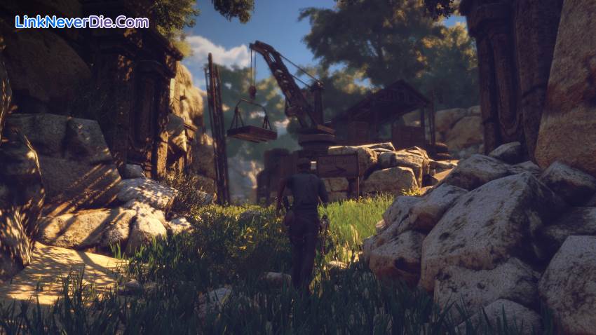 Hình ảnh trong game Adam's Venture: Origins Complete (screenshot) Hình ảnh trong game Adam's Venture: Origins Complete (screenshot)