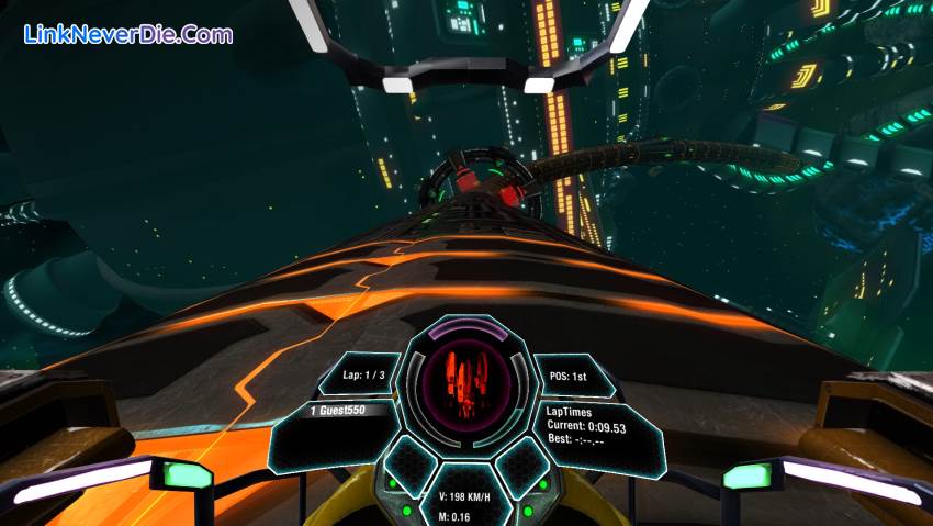 Hình ảnh trong game Radial-G : Racing Revolved (screenshot) Hình ảnh trong game Radial-G : Racing Revolved (screenshot)