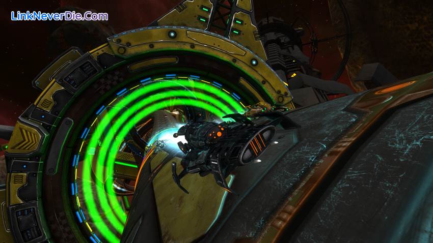 Hình ảnh trong game Radial-G : Racing Revolved (screenshot) Hình ảnh trong game Radial-G : Racing Revolved (screenshot)