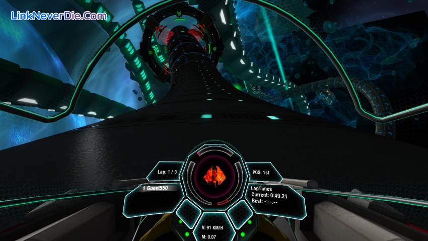 Hình ảnh trong game Radial-G : Racing Revolved (screenshot) Hình ảnh trong game Radial-G : Racing Revolved (screenshot)