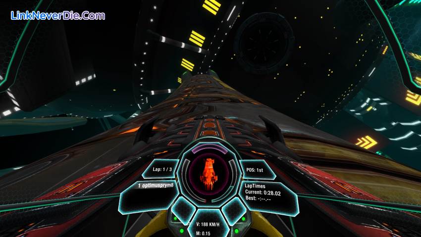 Hình ảnh trong game Radial-G : Racing Revolved (screenshot) Hình ảnh trong game Radial-G : Racing Revolved (screenshot)