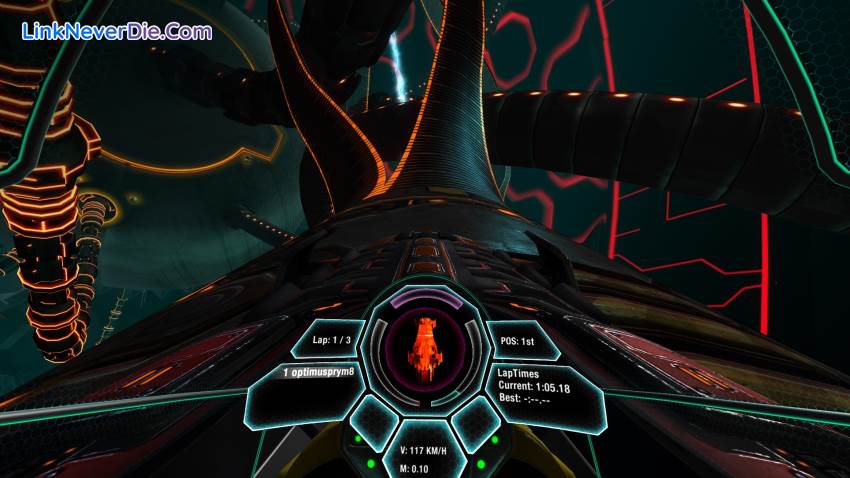 Hình ảnh trong game Radial-G : Racing Revolved (screenshot) Hình ảnh trong game Radial-G : Racing Revolved (screenshot)