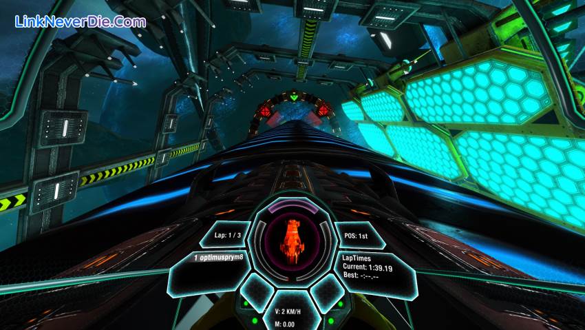 Hình ảnh trong game Radial-G : Racing Revolved (screenshot) Hình ảnh trong game Radial-G : Racing Revolved (screenshot)