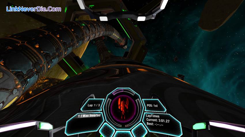 Hình ảnh trong game Radial-G : Racing Revolved (screenshot) Hình ảnh trong game Radial-G : Racing Revolved (screenshot)