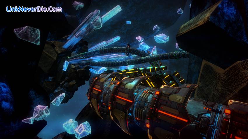 Hình ảnh trong game Radial-G : Racing Revolved (screenshot) Hình ảnh trong game Radial-G : Racing Revolved (screenshot)