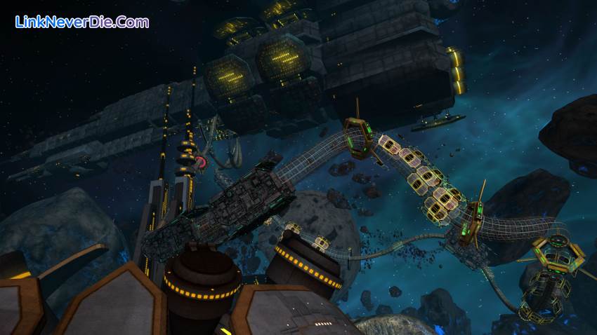 Hình ảnh trong game Radial-G : Racing Revolved (screenshot) Hình ảnh trong game Radial-G : Racing Revolved (screenshot)