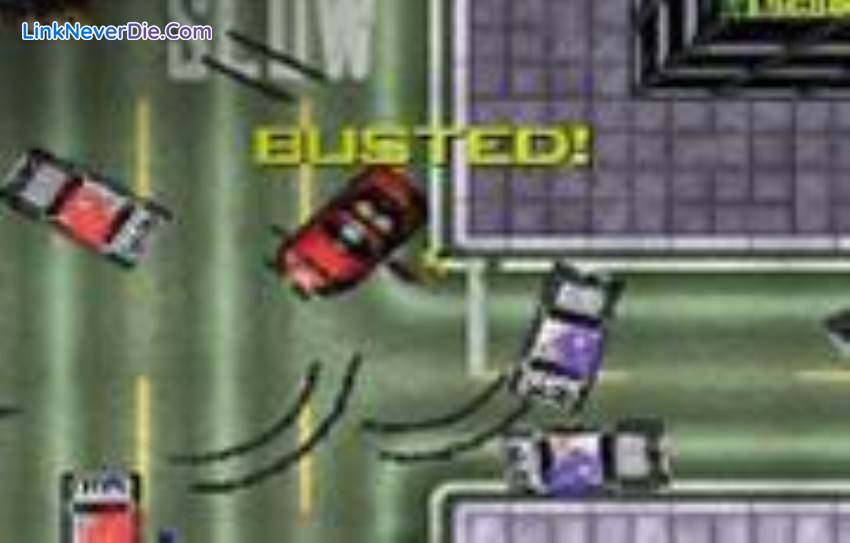 Hình ảnh trong game Grand Theft Auto (screenshot) Hình ảnh trong game Grand Theft Auto (screenshot)