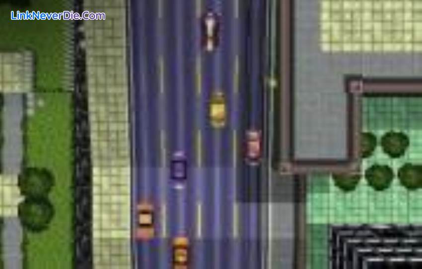 Hình ảnh trong game Grand Theft Auto (screenshot) Hình ảnh trong game Grand Theft Auto (screenshot)