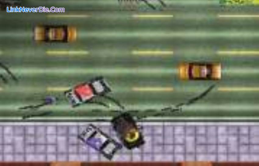 Hình ảnh trong game Grand Theft Auto (screenshot) Hình ảnh trong game Grand Theft Auto (screenshot)