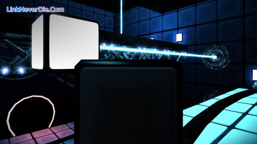 Hình ảnh trong game TesserAct (screenshot) Hình ảnh trong game TesserAct (screenshot)