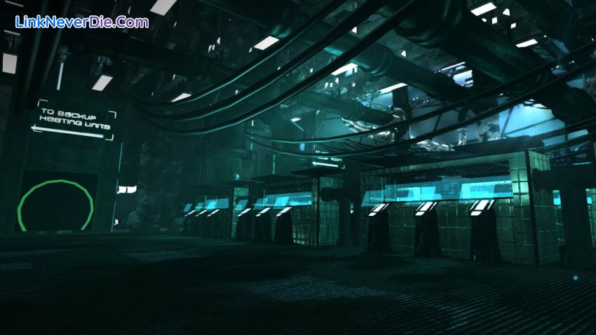 Hình ảnh trong game TesserAct (screenshot) Hình ảnh trong game TesserAct (screenshot)