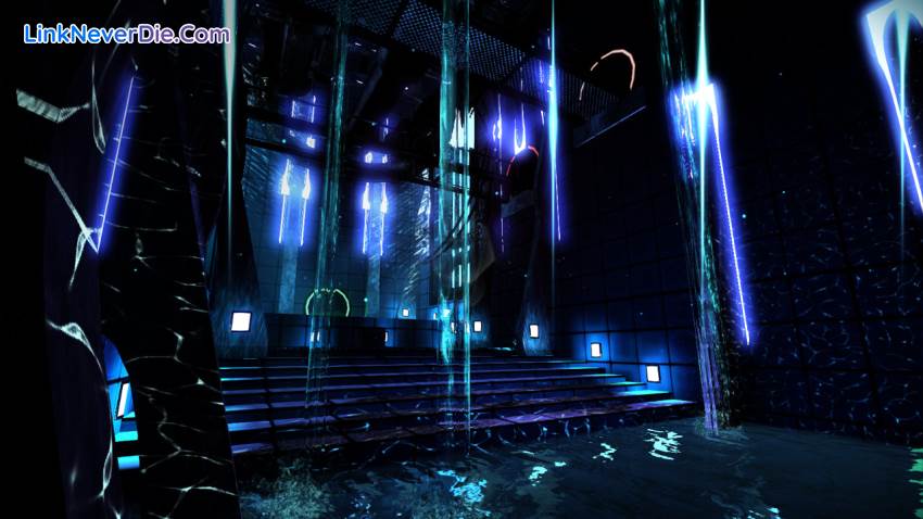 Hình ảnh trong game TesserAct (screenshot) Hình ảnh trong game TesserAct (screenshot)