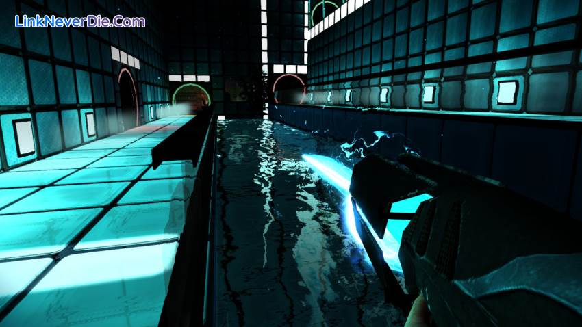 Hình ảnh trong game TesserAct (screenshot) Hình ảnh trong game TesserAct (screenshot)