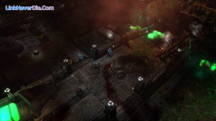 Hình ảnh trong game The Red Solstice (screenshot) Hình ảnh trong game The Red Solstice (screenshot)