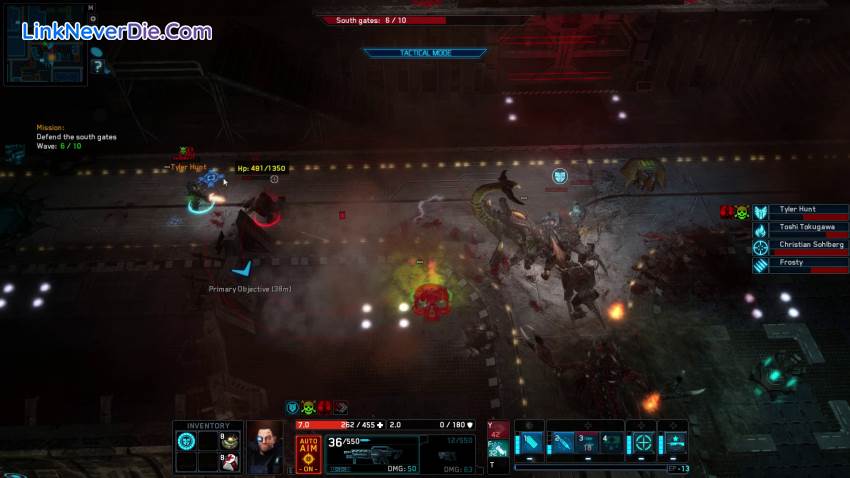 Hình ảnh trong game The Red Solstice (screenshot) Hình ảnh trong game The Red Solstice (screenshot)