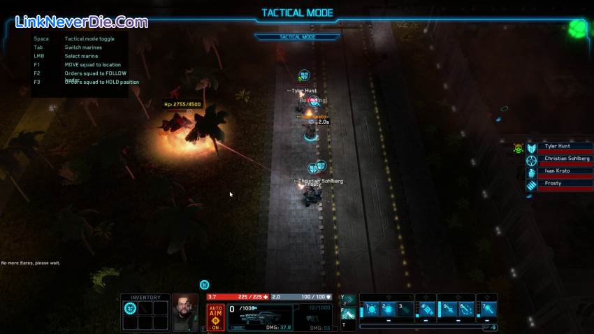Hình ảnh trong game The Red Solstice (screenshot) Hình ảnh trong game The Red Solstice (screenshot)