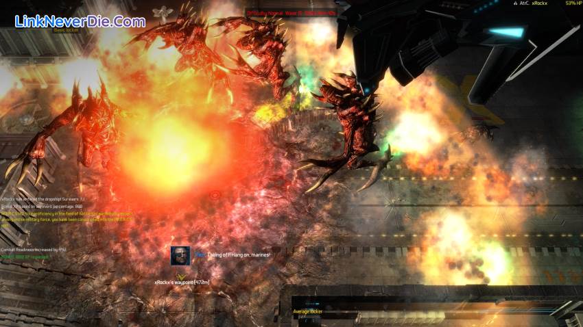 Hình ảnh trong game The Red Solstice (screenshot) Hình ảnh trong game The Red Solstice (screenshot)