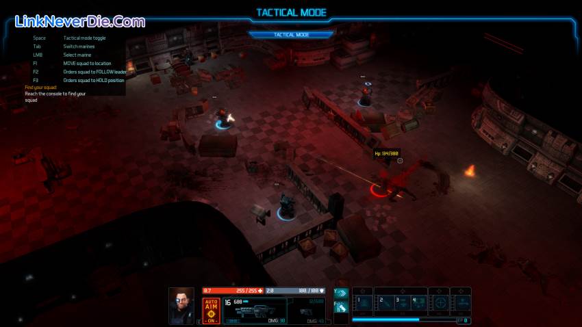 Hình ảnh trong game The Red Solstice (screenshot) Hình ảnh trong game The Red Solstice (screenshot)