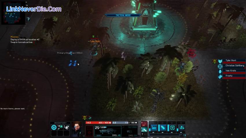 Hình ảnh trong game The Red Solstice (screenshot) Hình ảnh trong game The Red Solstice (screenshot)
