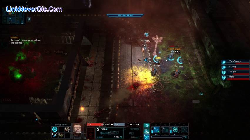 Hình ảnh trong game The Red Solstice (screenshot) Hình ảnh trong game The Red Solstice (screenshot)