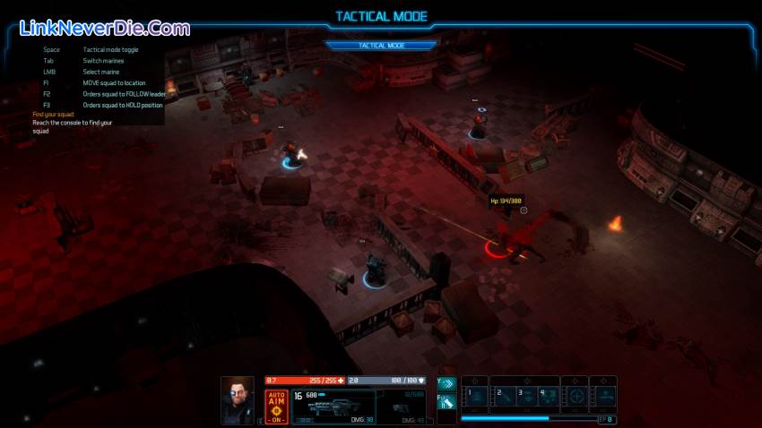 Hình ảnh trong game The Red Solstice (screenshot) Hình ảnh trong game The Red Solstice (screenshot)