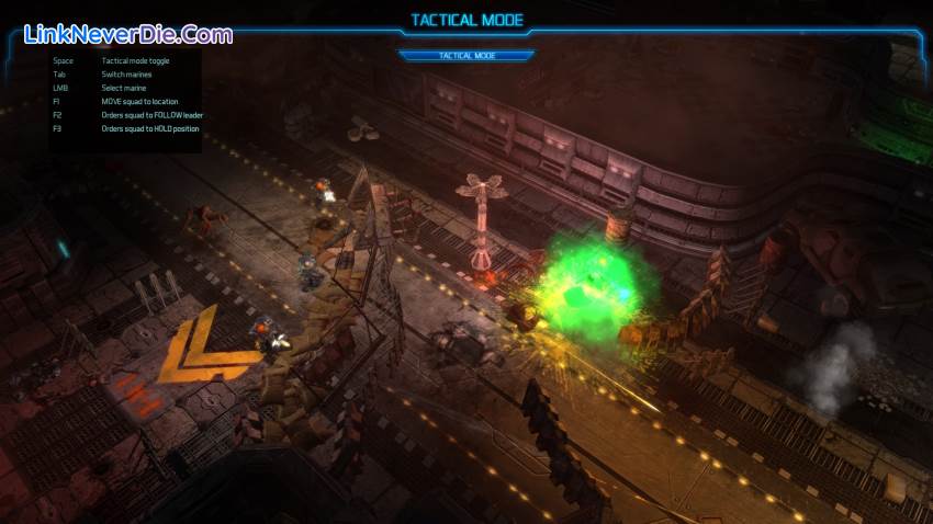 Hình ảnh trong game The Red Solstice (screenshot) Hình ảnh trong game The Red Solstice (screenshot)
