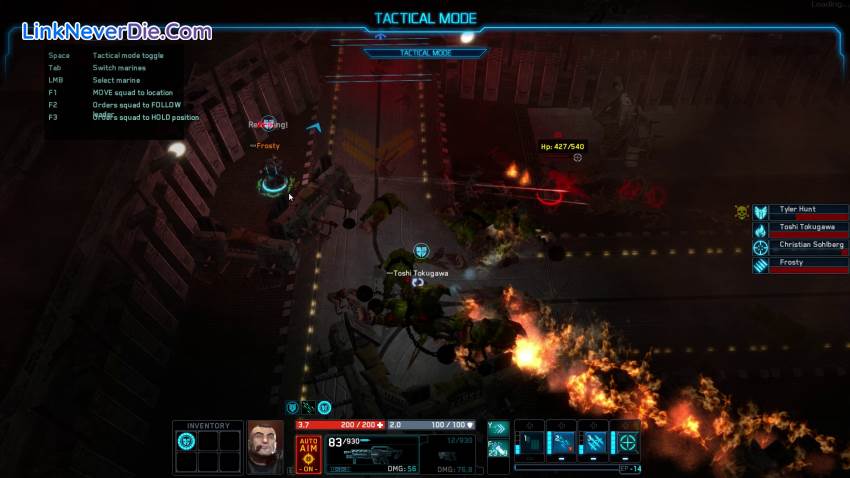 Hình ảnh trong game The Red Solstice (screenshot) Hình ảnh trong game The Red Solstice (screenshot)