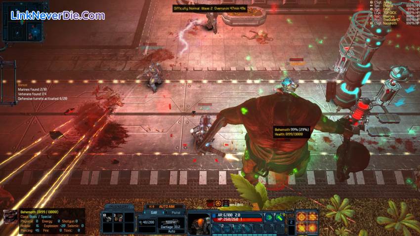 Hình ảnh trong game The Red Solstice (screenshot) Hình ảnh trong game The Red Solstice (screenshot)