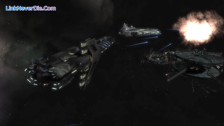 Hình ảnh trong game The Fleets of Sol (screenshot) Hình ảnh trong game The Fleets of Sol (screenshot)
