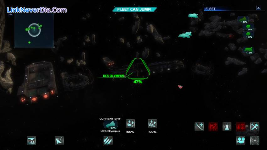 Hình ảnh trong game The Fleets of Sol (screenshot) Hình ảnh trong game The Fleets of Sol (screenshot)