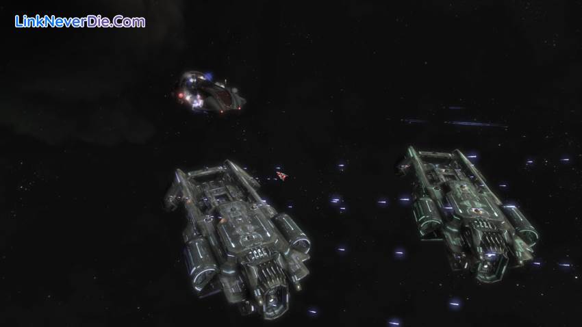 Hình ảnh trong game The Fleets of Sol (screenshot) Hình ảnh trong game The Fleets of Sol (screenshot)