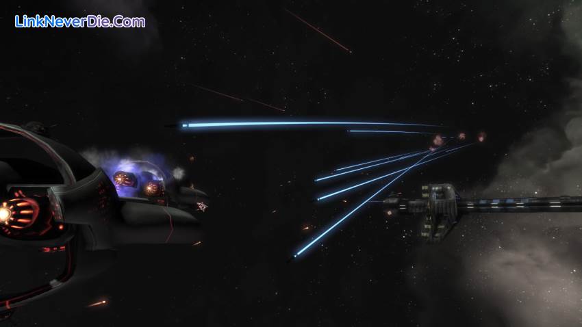 Hình ảnh trong game The Fleets of Sol (screenshot) Hình ảnh trong game The Fleets of Sol (screenshot)