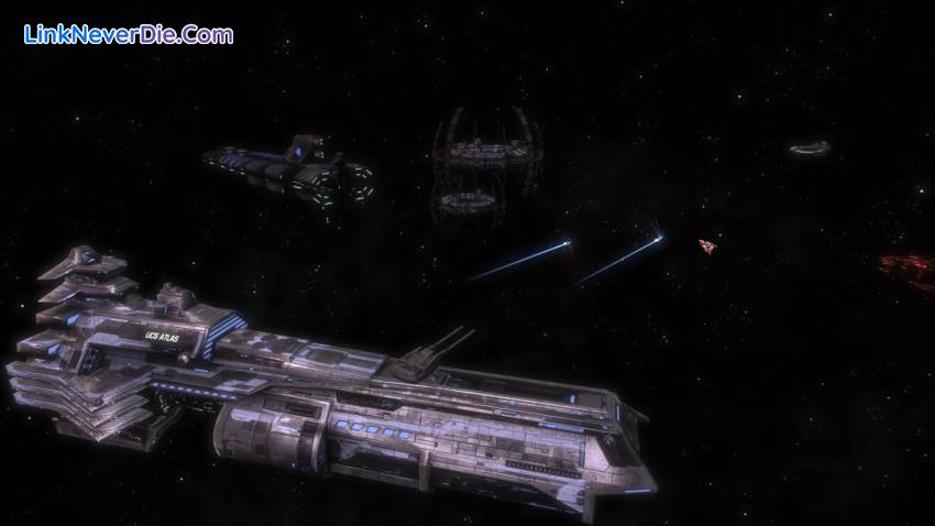 Hình ảnh trong game The Fleets of Sol (screenshot) Hình ảnh trong game The Fleets of Sol (screenshot)
