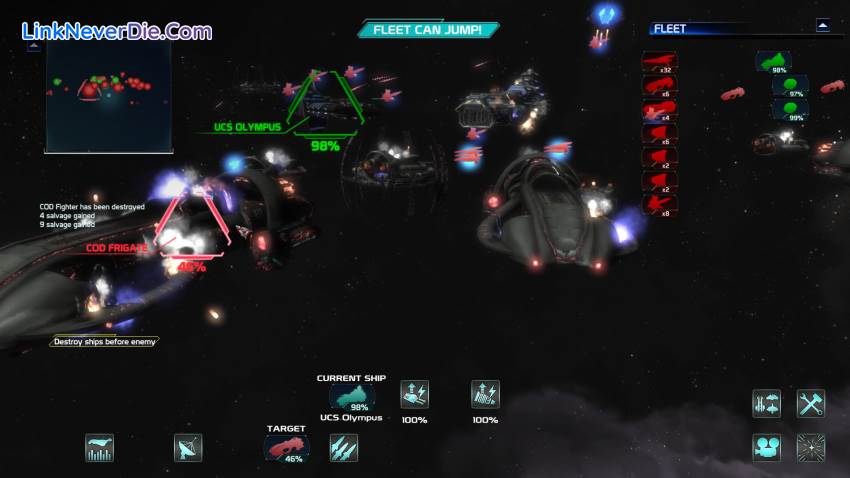 Hình ảnh trong game The Fleets of Sol (screenshot) Hình ảnh trong game The Fleets of Sol (screenshot)