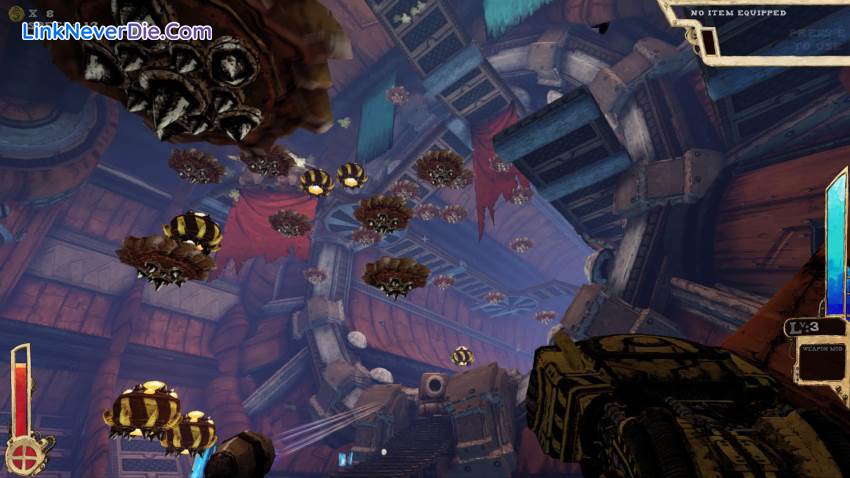 Hình ảnh trong game Tower of Guns (screenshot) Hình ảnh trong game Tower of Guns (screenshot)