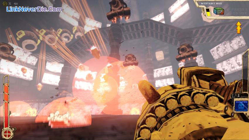 Hình ảnh trong game Tower of Guns (screenshot) Hình ảnh trong game Tower of Guns (screenshot)