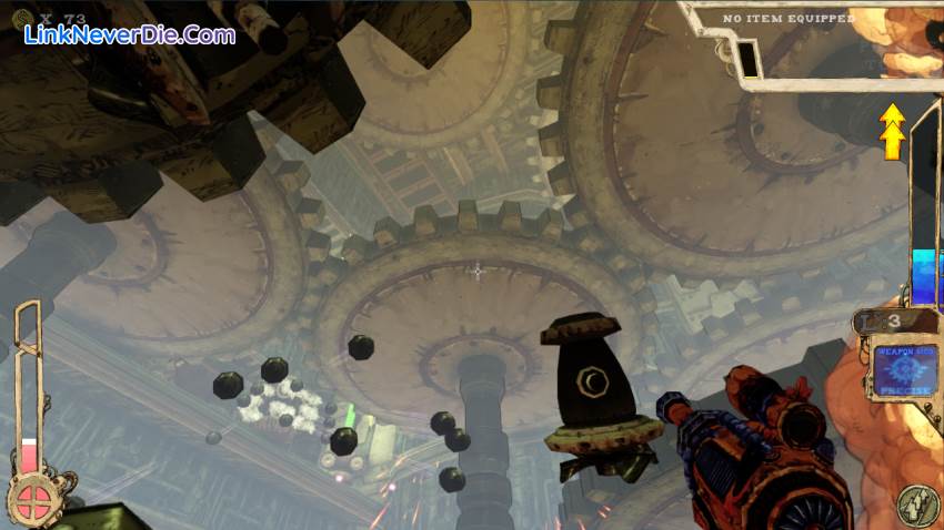 Hình ảnh trong game Tower of Guns (screenshot) Hình ảnh trong game Tower of Guns (screenshot)