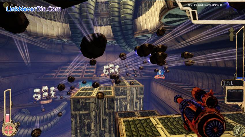 Hình ảnh trong game Tower of Guns (screenshot) Hình ảnh trong game Tower of Guns (screenshot)