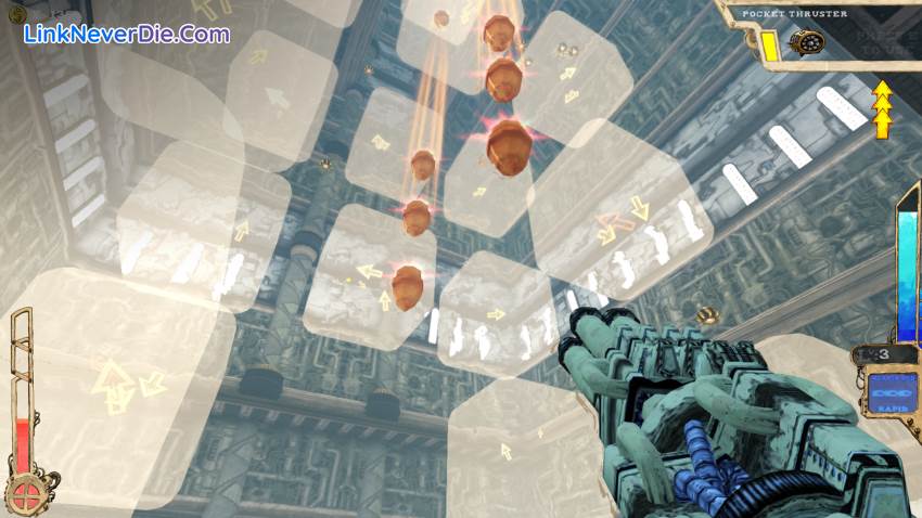 Hình ảnh trong game Tower of Guns (screenshot) Hình ảnh trong game Tower of Guns (screenshot)