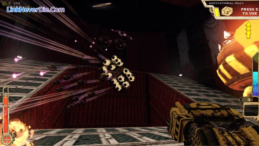 Hình ảnh trong game Tower of Guns (screenshot) Hình ảnh trong game Tower of Guns (screenshot)