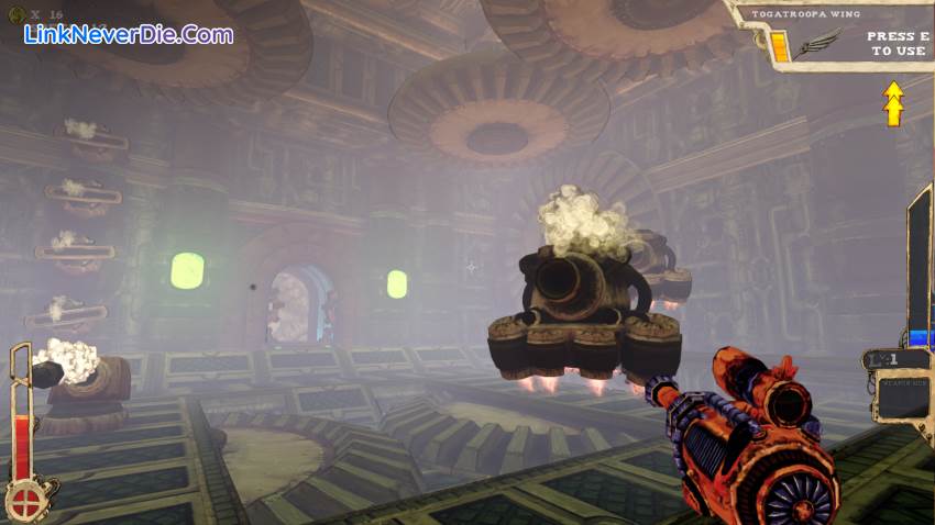 Hình ảnh trong game Tower of Guns (screenshot) Hình ảnh trong game Tower of Guns (screenshot)