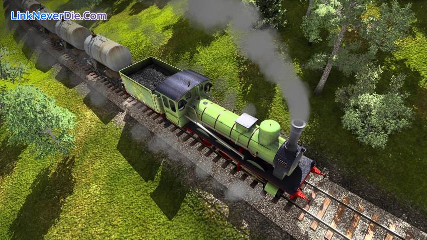 Hình ảnh trong game Train Fever (screenshot) Hình ảnh trong game Train Fever (screenshot)