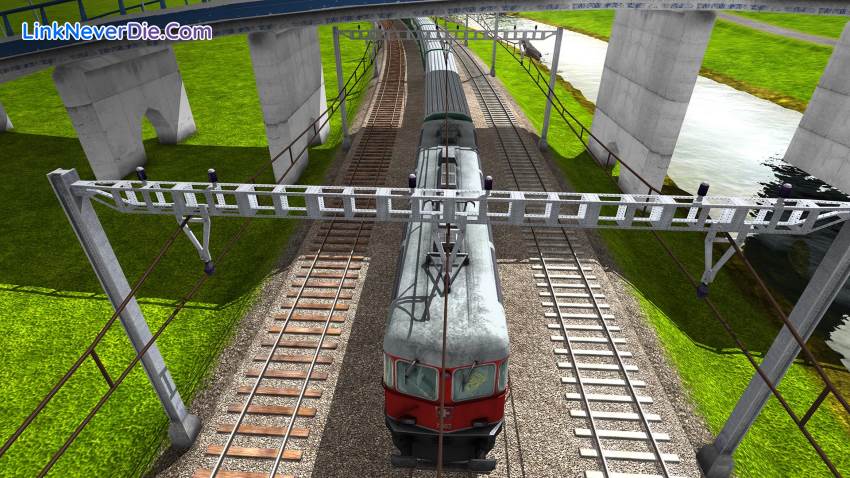 Hình ảnh trong game Train Fever (screenshot) Hình ảnh trong game Train Fever (screenshot)