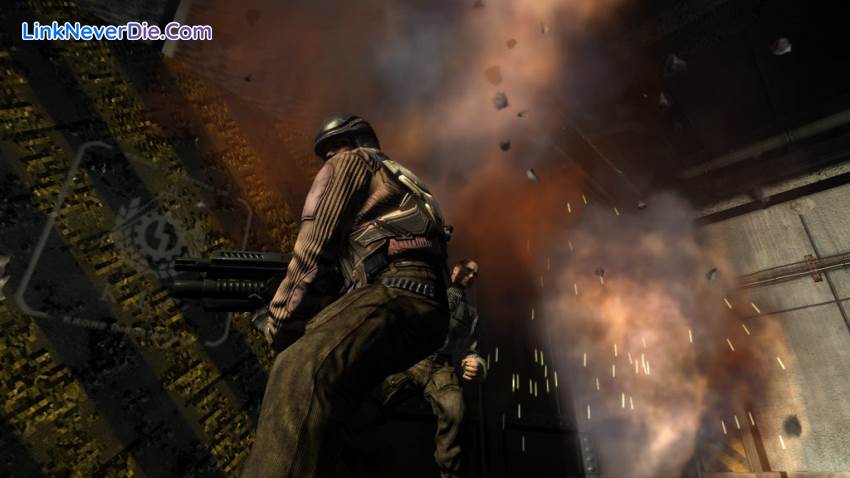 Hình ảnh trong game TimeShift (screenshot) Hình ảnh trong game TimeShift (screenshot)