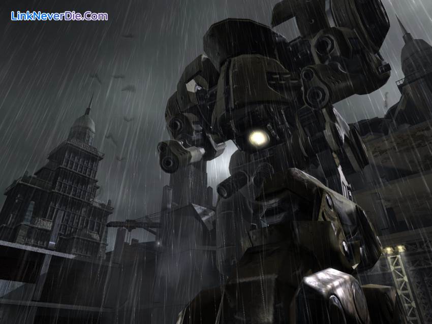 Hình ảnh trong game TimeShift (screenshot) Hình ảnh trong game TimeShift (screenshot)