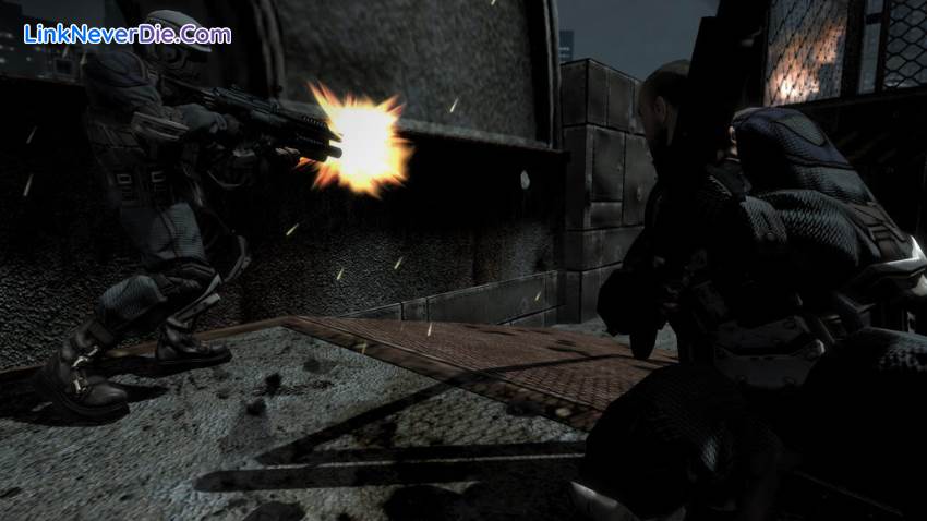 Hình ảnh trong game TimeShift (screenshot) Hình ảnh trong game TimeShift (screenshot)