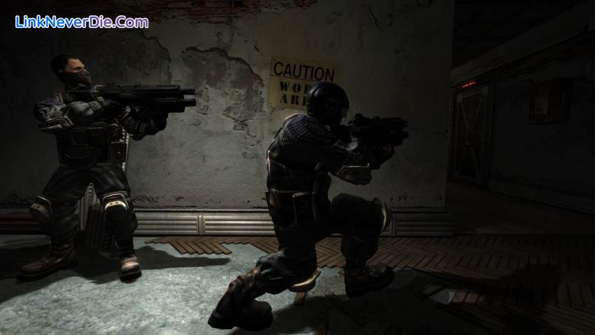Hình ảnh trong game TimeShift (screenshot) Hình ảnh trong game TimeShift (screenshot)