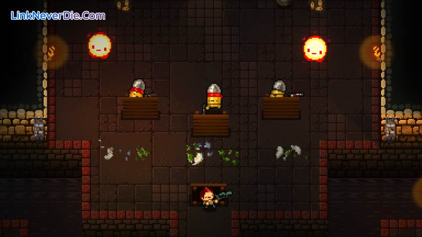 Hình ảnh trong game Enter the Gungeon Collector’s Edition (screenshot) Hình ảnh trong game Enter the Gungeon Collector’s Edition (screenshot)